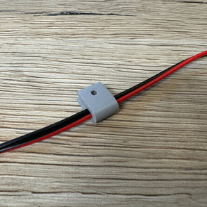 Kabelclip voor georganiseerde kabelgeleiding