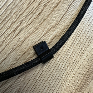Kabelklem voor 5-6 mm kabels – Effectieve kabelorganisatie