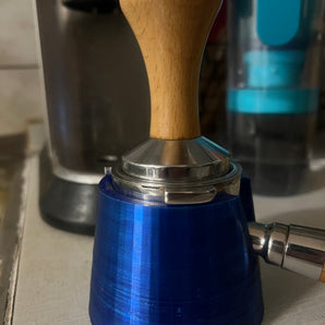 Delonghi Tamper Stand - Stabil Opslag voor EC685/EC680