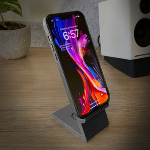 Eenvoudige en stabiele iPhone/iPad-standaard