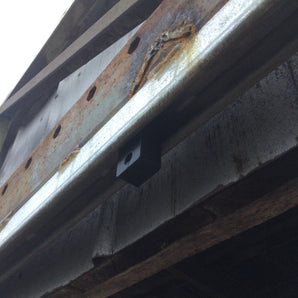 Unistrut Kabelhouder en Kabelgeleider