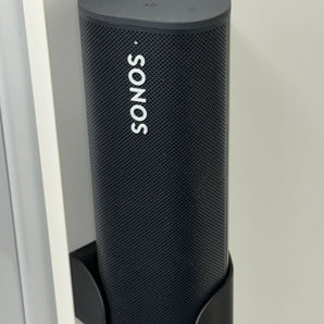 Sonos Roam verticale wandmontage