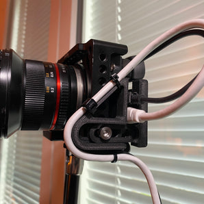 SmallRig HDMI / USB-kabelklem