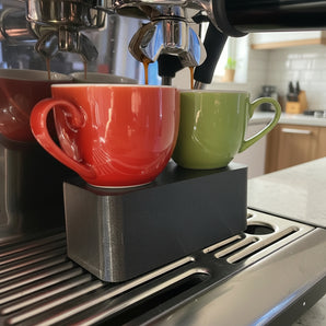 Sage Barista Express Impress verhogingsblok (Vóór 2022)