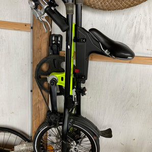 Strida Opvouwbare Fiets Muurbeugel - Optimaliseer uw opslag