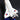 Mini-expositie stand voor LEGO spaceshuttle