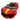 Minimalistische LEGO Speed Champions Displaystand