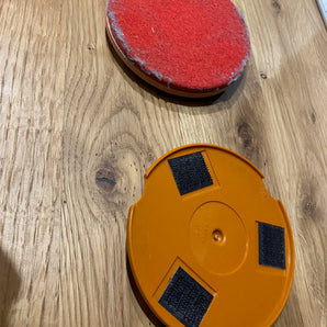Vervangingsschijf voor Philips Super Parquet Mondstuk – voor Performer Vacuum Marathon Stofzuiger