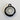 Flexibele TPU-hoes voor Apple AirTag met sleutelhanger