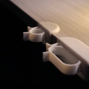 Snug Fit Bureau Kabelclips