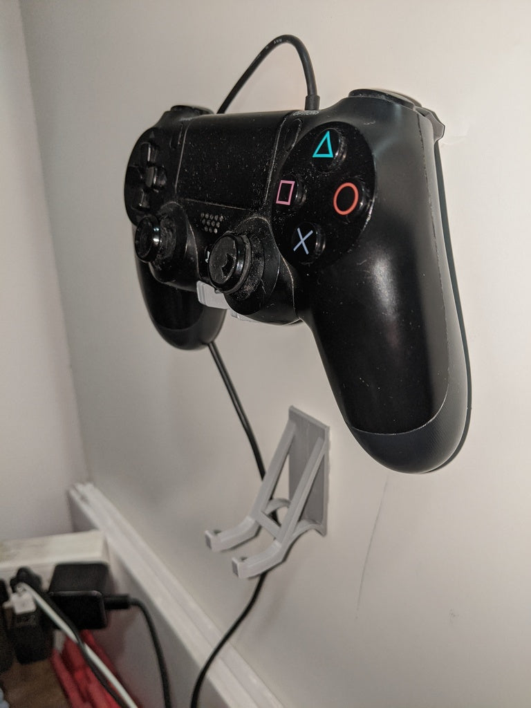 EENVOUDIG PS4 Controller Muurbeugel