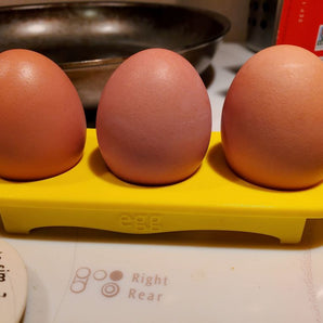 3 Eierhouders