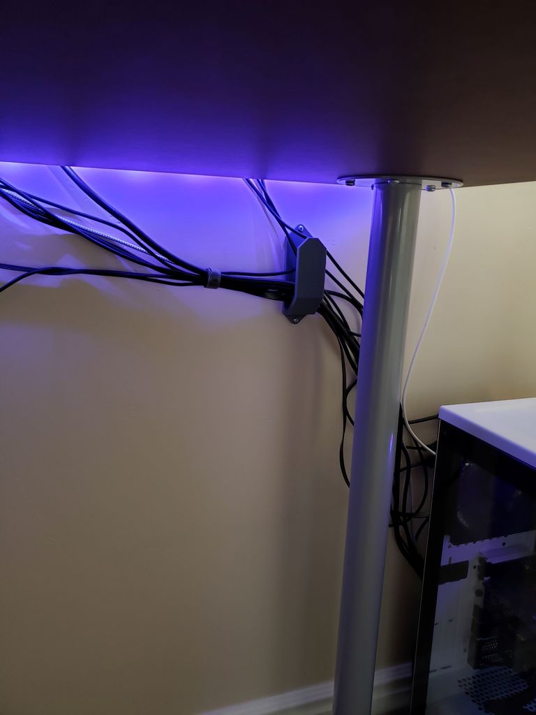 Kabelhouder voor effectief kabelbeheer