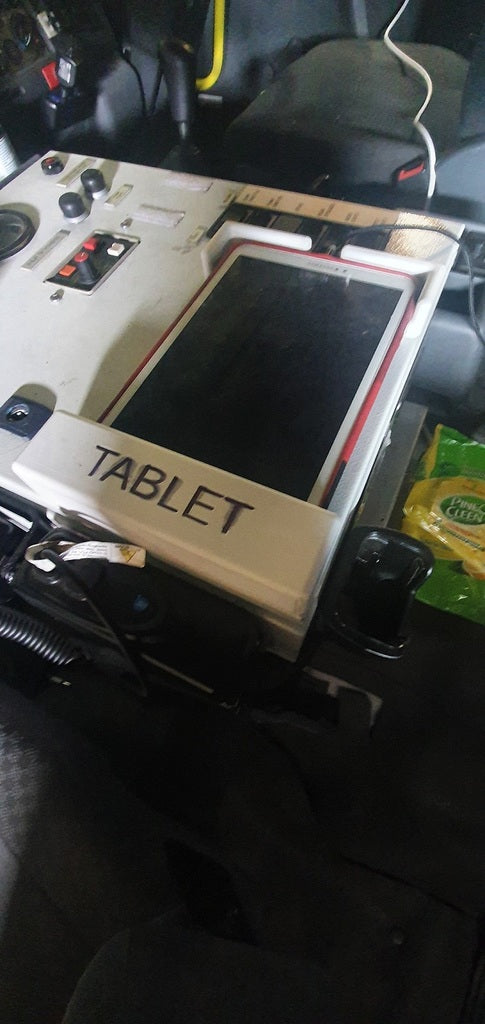 Samsung Tablethouder voor verstelbare montage – Tot 170 mm breedte