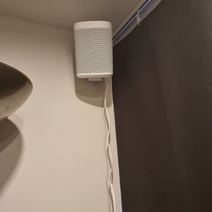 Flexibele muurbeugel voor Sonos One (2e generatie)