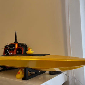 Jetmotor voor High-Performance RC Speedboten