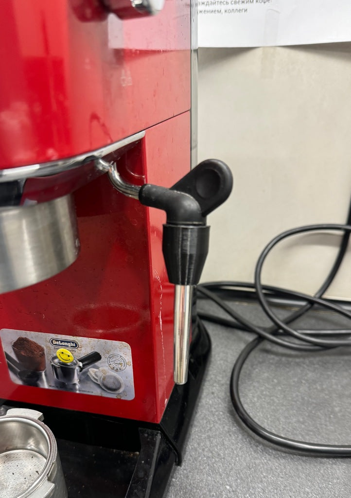 Delonghi 680 Dampmetal Dopsleuf