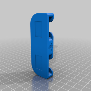 PS5 en PS4 Controller Houder voor Onder Bureau