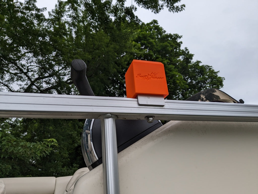 Ponton Boot Rail Bracket Cap - Bescherm uw bootuitrusting