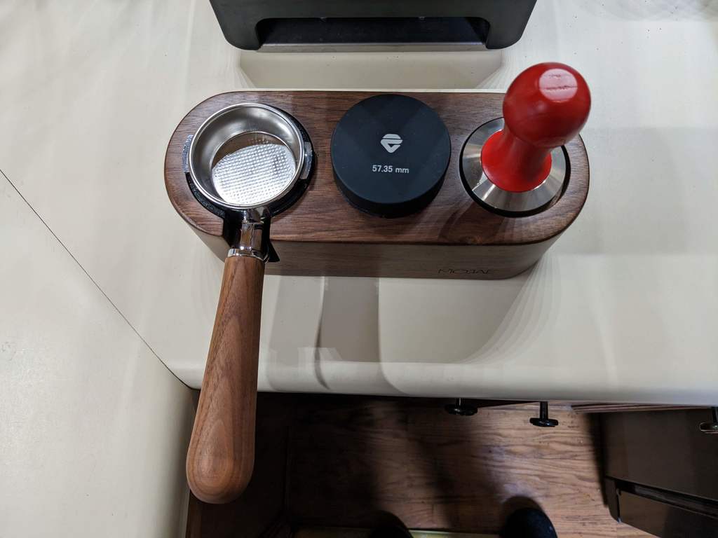 57mm Inzet voor 58mm Tampstation