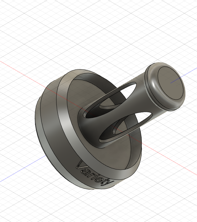 Filterhouder voor Shark Robotstofzuiger Stofcontainer