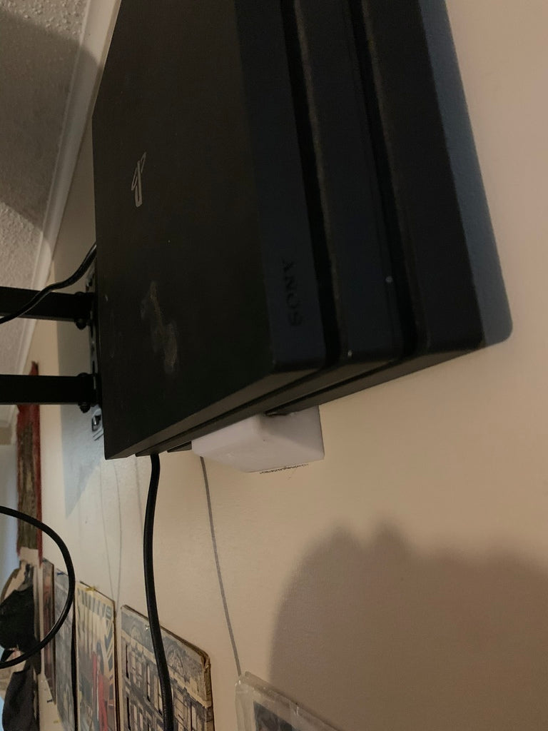PS4 Pro Muurbevestiging