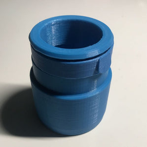 Stofzuigeradapter voor Bosch GCM12GDL & Bosch Professional aansluitingen