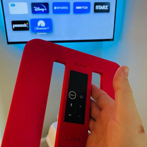 Valbestendige hoes voor Apple TV-afstandsbediening