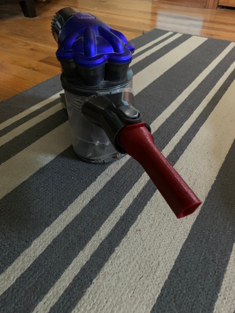 Vervangend mondstuk voor Dyson Stofzuigers