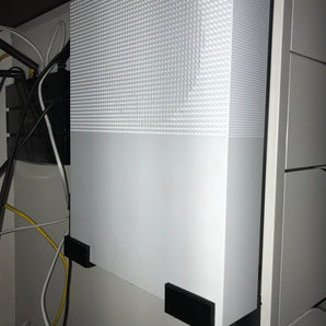 Xbox One S wand- en bureau-ophanging