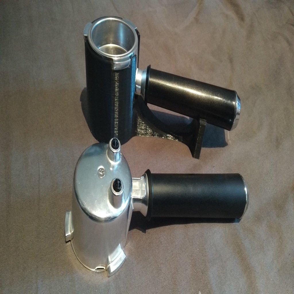 Delonghi portafilter houder voor EC680 en EC685