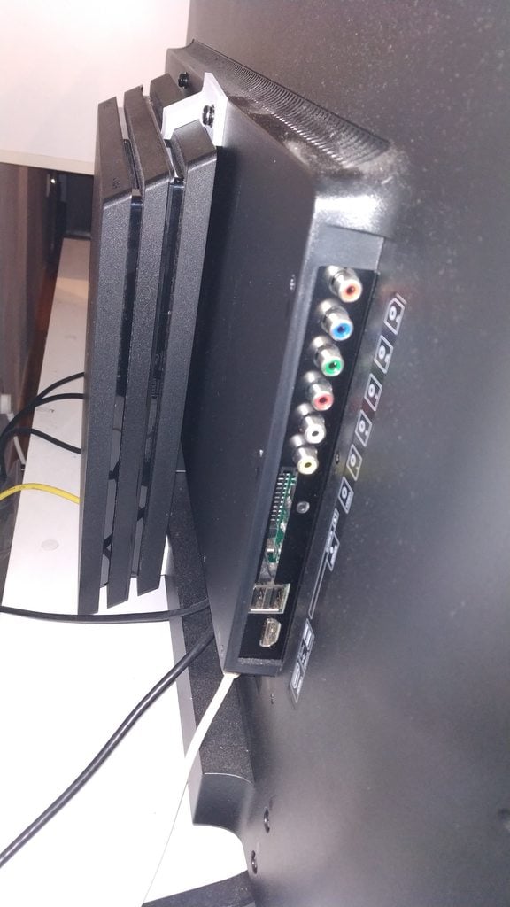 PS4 Vesa Stand (Muurmontage)