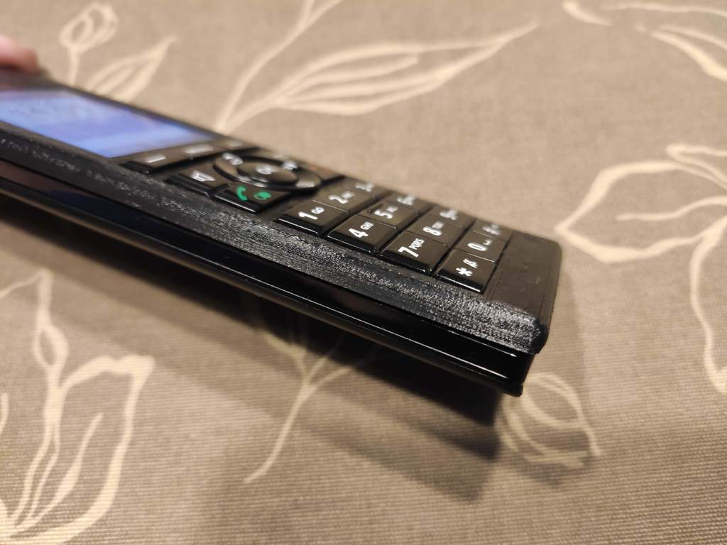 Fritzfon C5 vervangende behuizing