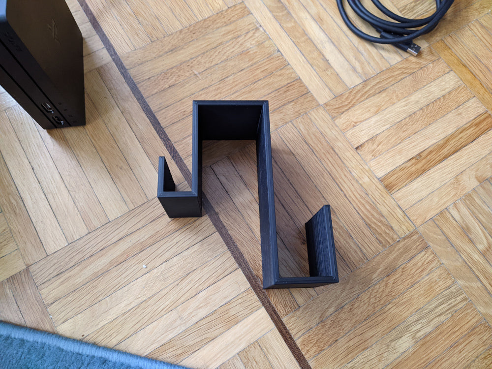 PS4 Pro PSVR Processor Eenheid en HDD Montage