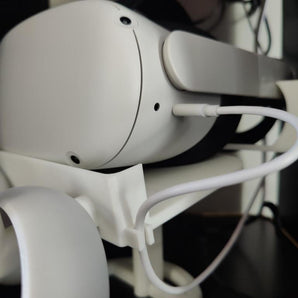Oculus Quest 2 Statief met Elite Strap en Kabelhouder
