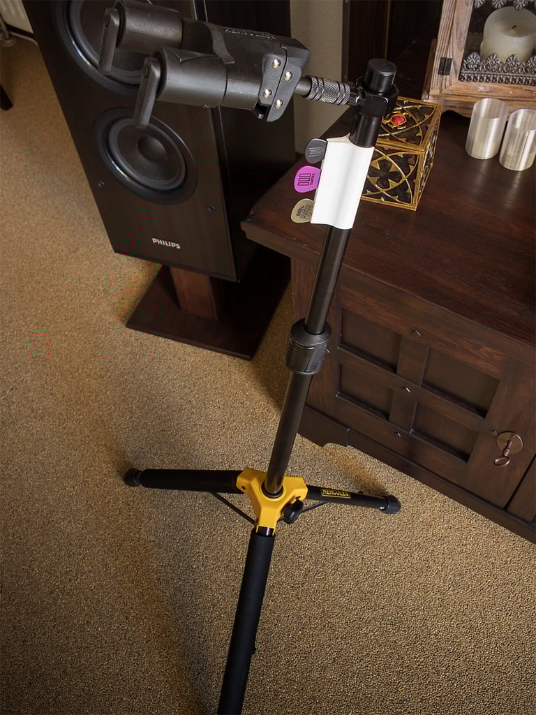 Hercules Gitaar Plectrumhouder voor AGS Statief