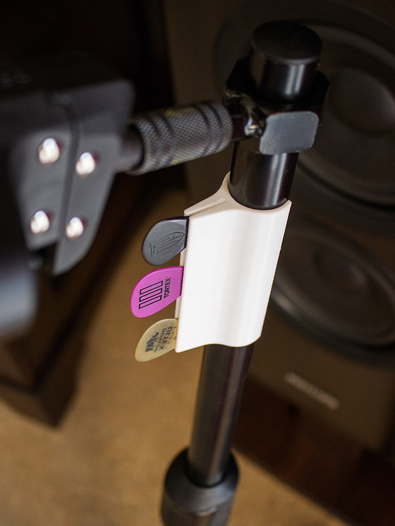 Hercules Gitaar Plectrumhouder voor AGS Statief