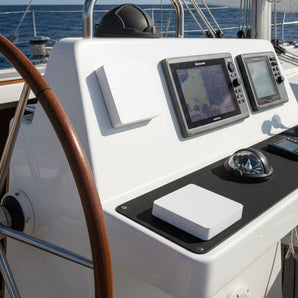 Beschermhoes voor Nasa Clipper Bootinstrument