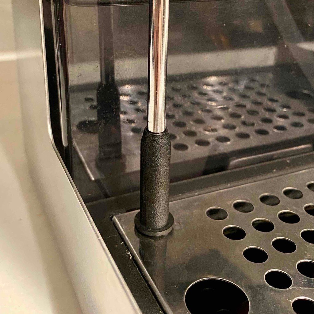 Gaggia Classic Pro Buiskoppeling