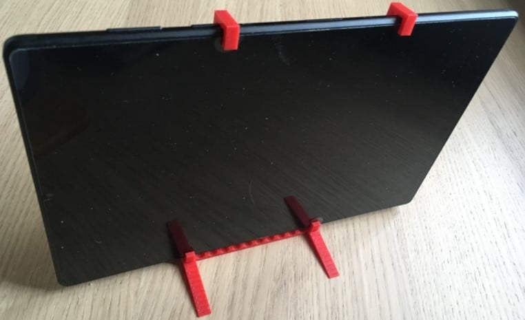 Lenovo Tab M10 FHD Plus verticale standaard / ophanging