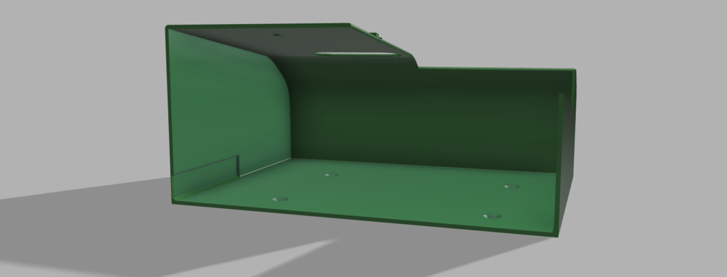 Makita DC18RC Batterijladerhouder voor wand en bestelwagen