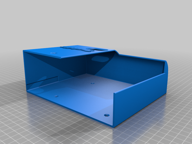 Makita DC18RC Batterijladerhouder voor wand en bestelwagen