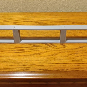Modulaire 19-inch rackmontageset