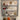 Wandgemonteerde Oorbellen Organizer en Hanger