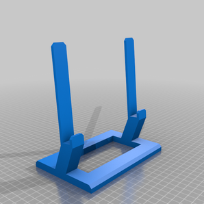 Compacte scherm- en iPad-standaard