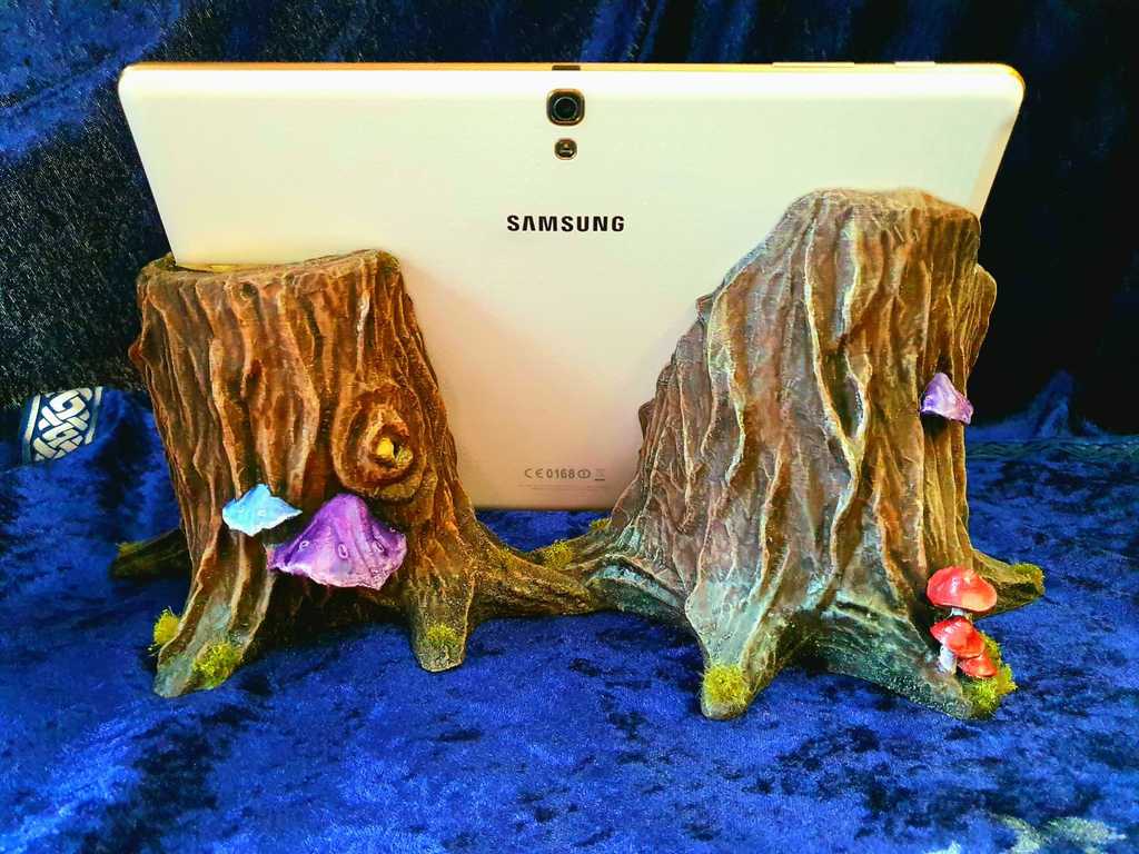 Universele tablethouder voor Samsung