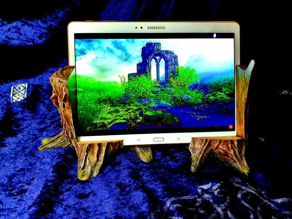 Universele tablethouder voor Samsung