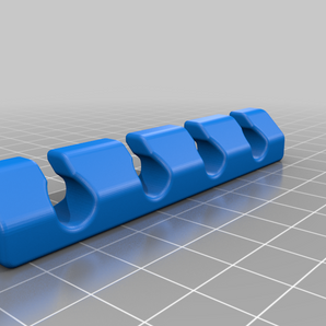 USB Kabelhouder V2