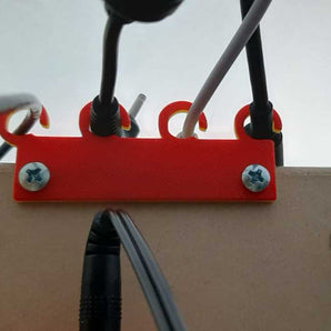 Bureaukabelhouder - Organiseer uw kabels efficiënt