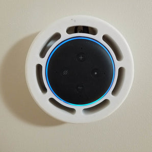 Slimme wandmontage voor Alexa Dot V3 - Elimineer rommel